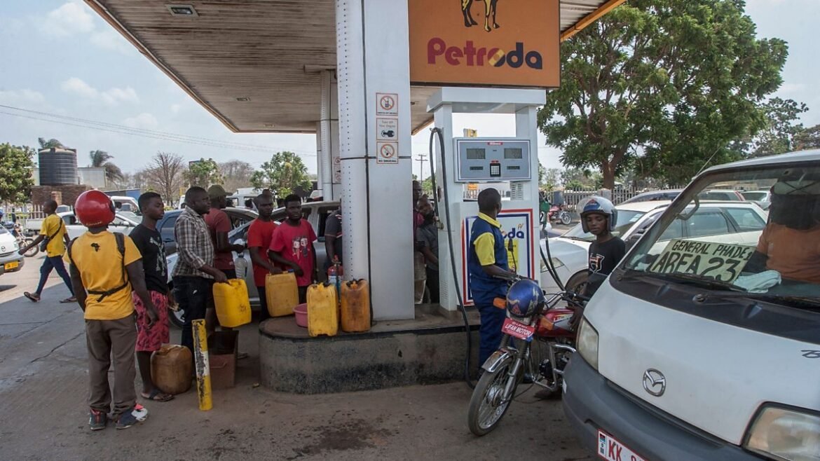 Malawi Declares Fuel Crisis as Foreign Exchange Shortage Empties Filling Stations and Disrupts Healthcare Across the Country